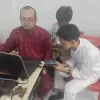 KEGIATAN PEMBEKALAN KEPADA SISWA SMK ISLAM INAYAH UJUNGBATU PESERTA LOMBA KOMPETISI SISWA ROBOTIK MOBILE TINGKAT NASIONAL DAN IT NETWORK TINGKAT PROVINSI