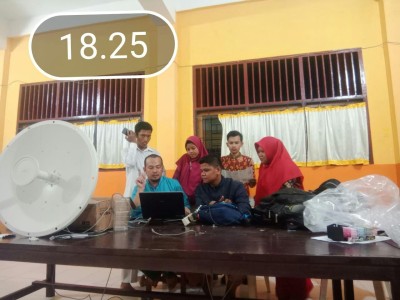 Seting AP Powerbeam Roket